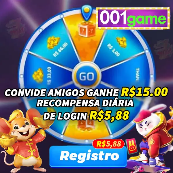 001GAME APK Oficial Baixar Indonesia