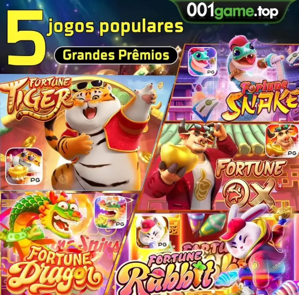 001GAME Daftar Akun Oficial Indonesia