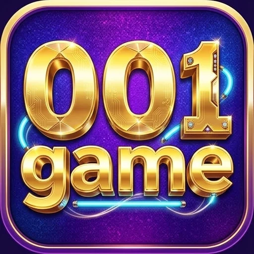 001game Logo - Oficial